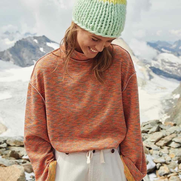 Free People Sweaters - We the free synny days turtle neck sweater